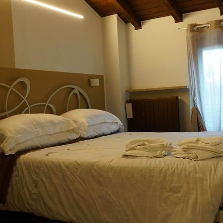Portola La Vecchia Dimora Villa Roncola Luaran gambar