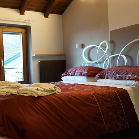 Portola La Vecchia Dimora Villa Roncola Luaran gambar