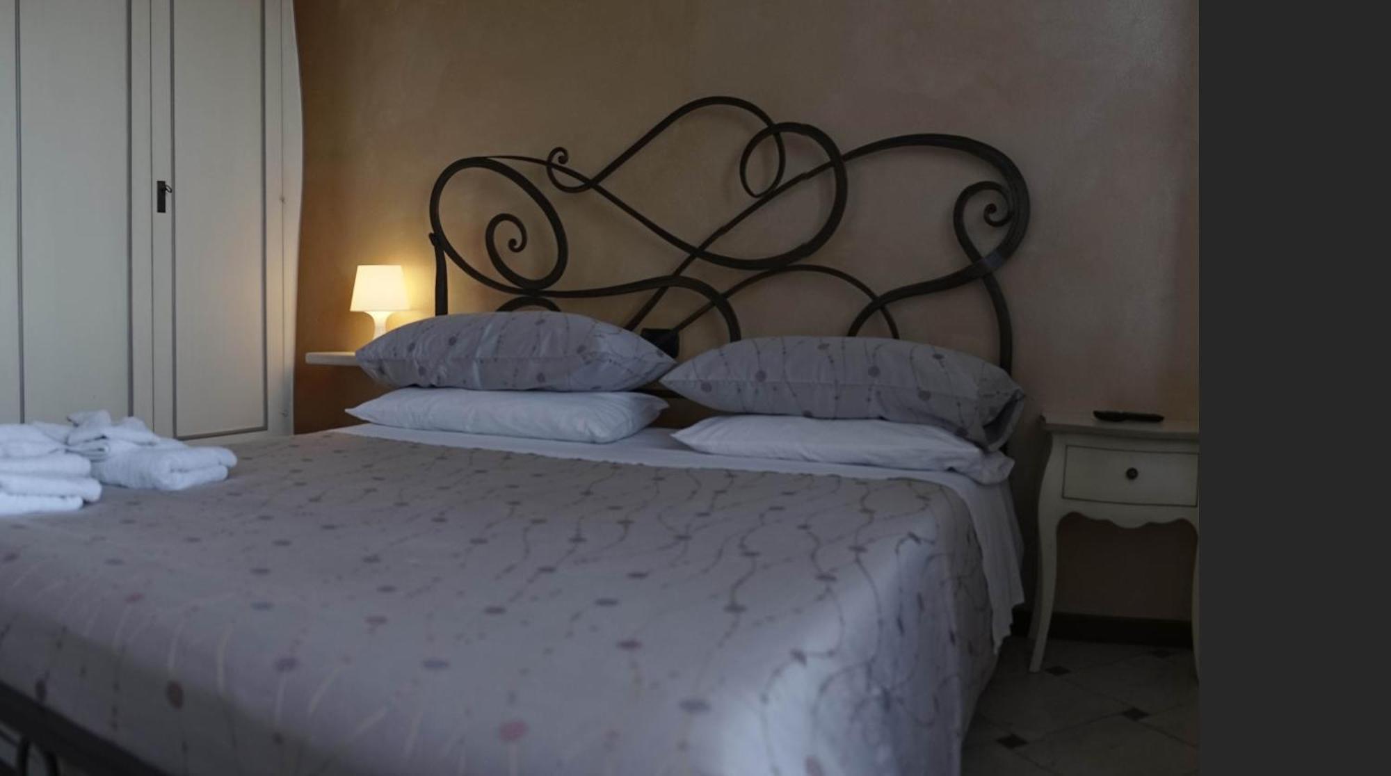 Portola La Vecchia Dimora Villa Roncola Luaran gambar
