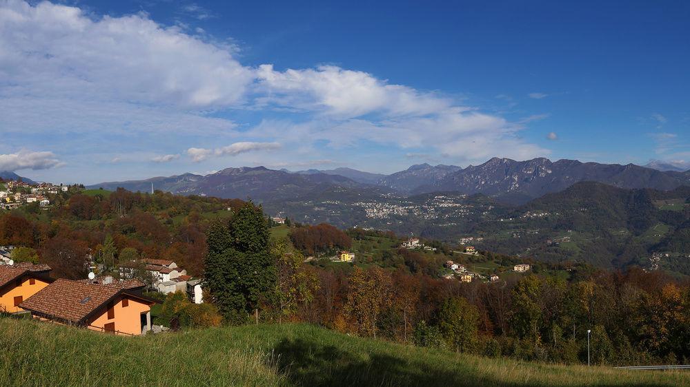 Portola La Vecchia Dimora Villa Roncola Luaran gambar