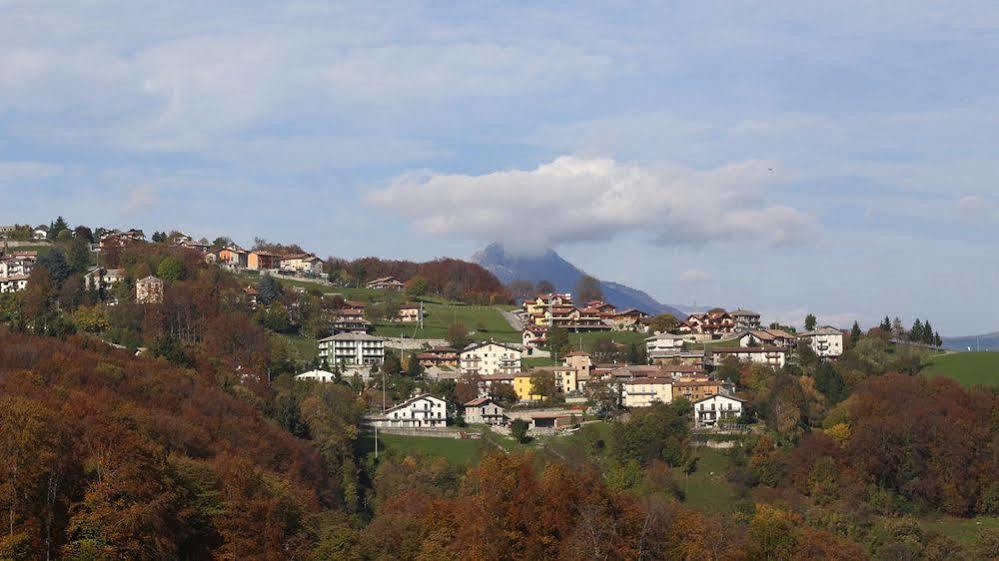 Portola La Vecchia Dimora Villa Roncola Luaran gambar
